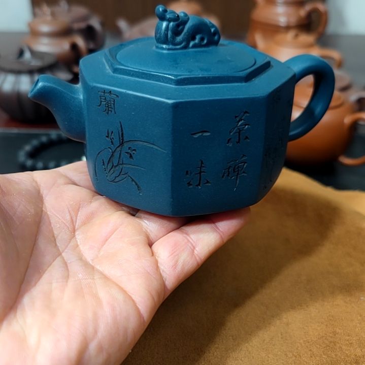 紫砂茶壶宜兴紫砂壶微