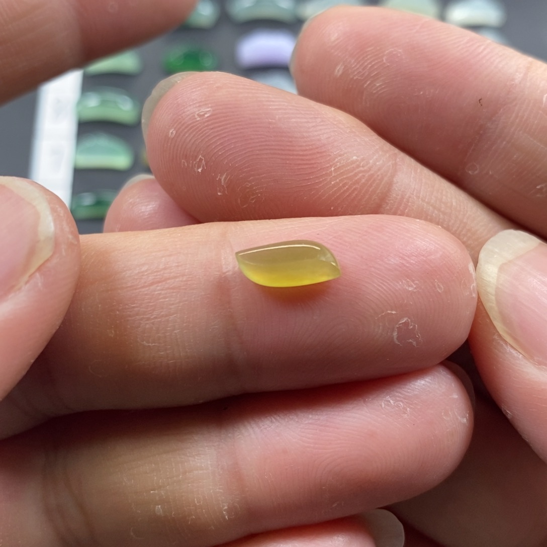 翡翠未镶嵌挂件翡翠珠宝翡翠珠宝