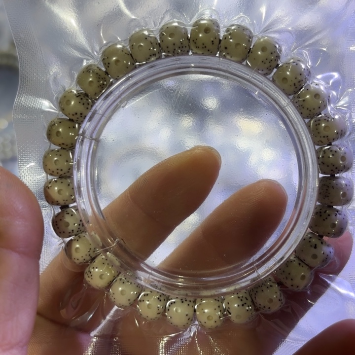 Z***铁猴头核桃吊坠10星月手串全品