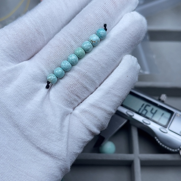 绿松石未镶嵌其他