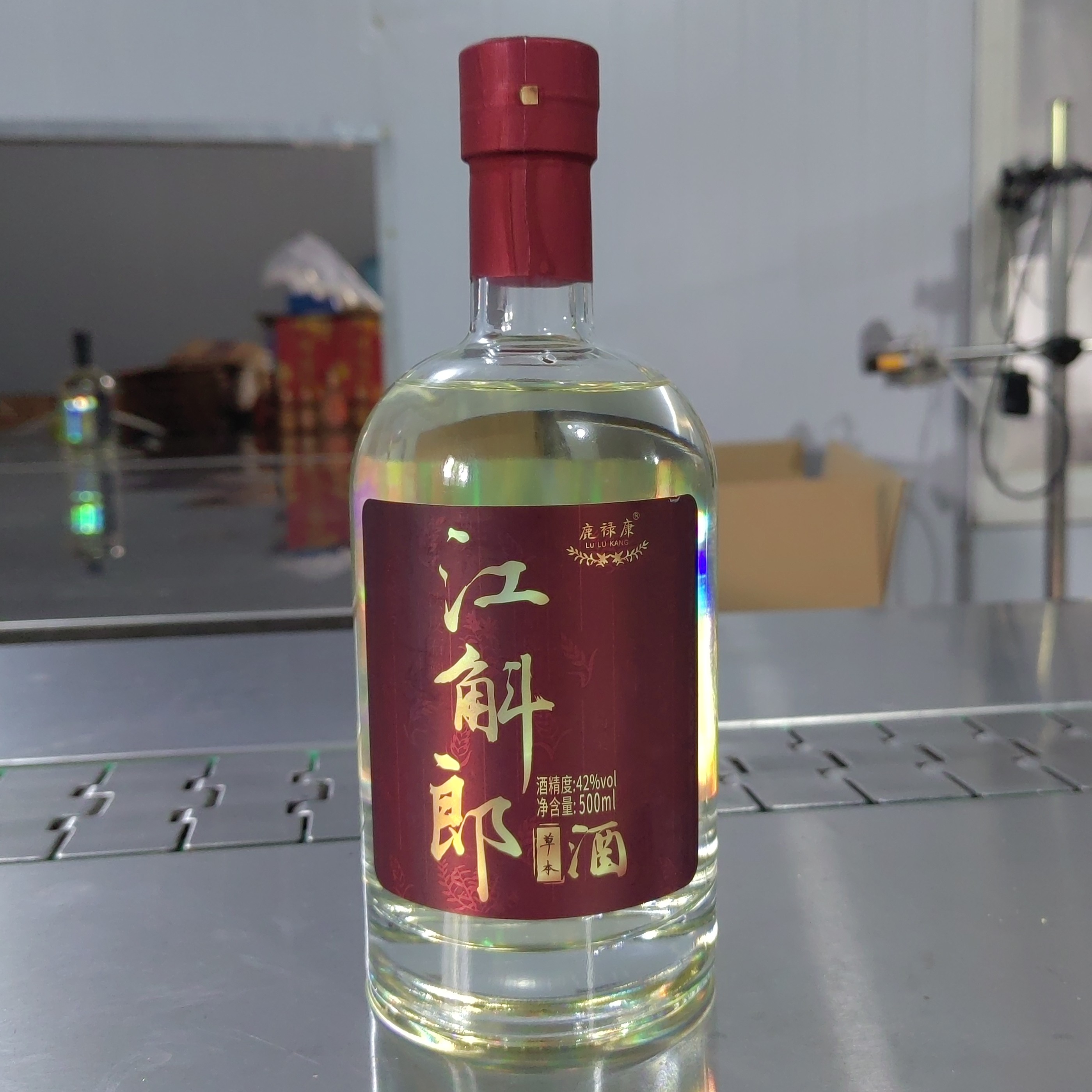 江斛郎铁皮石斛酒 42°新品推广 超值划算