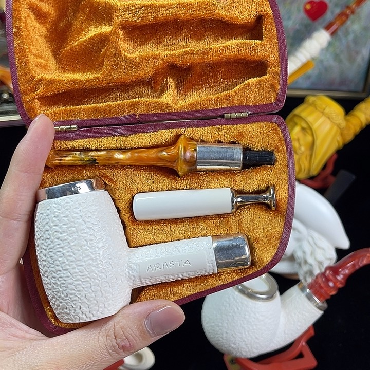 海泡石烟斗锤子斗