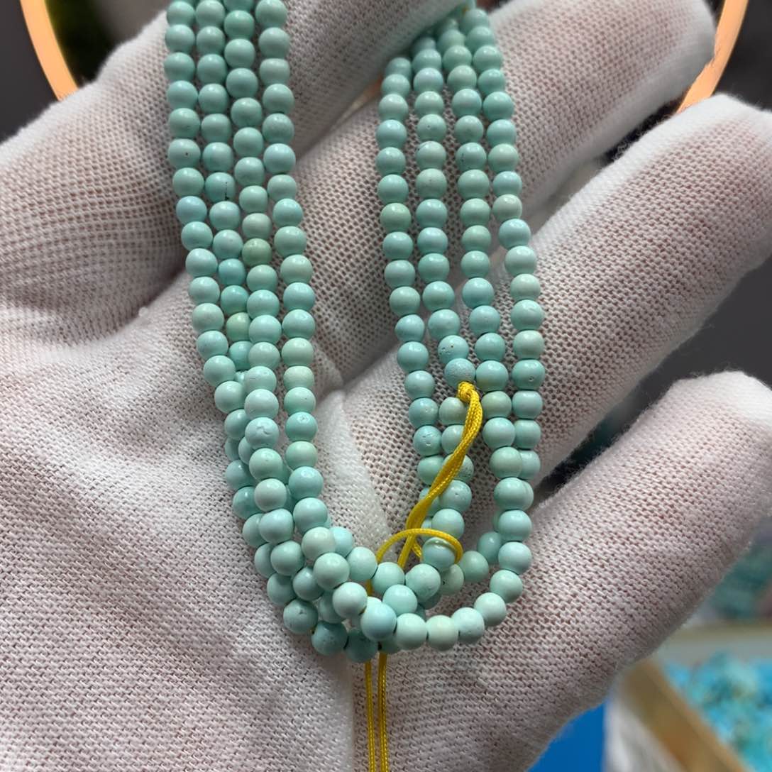 绿松石挂件未镶嵌