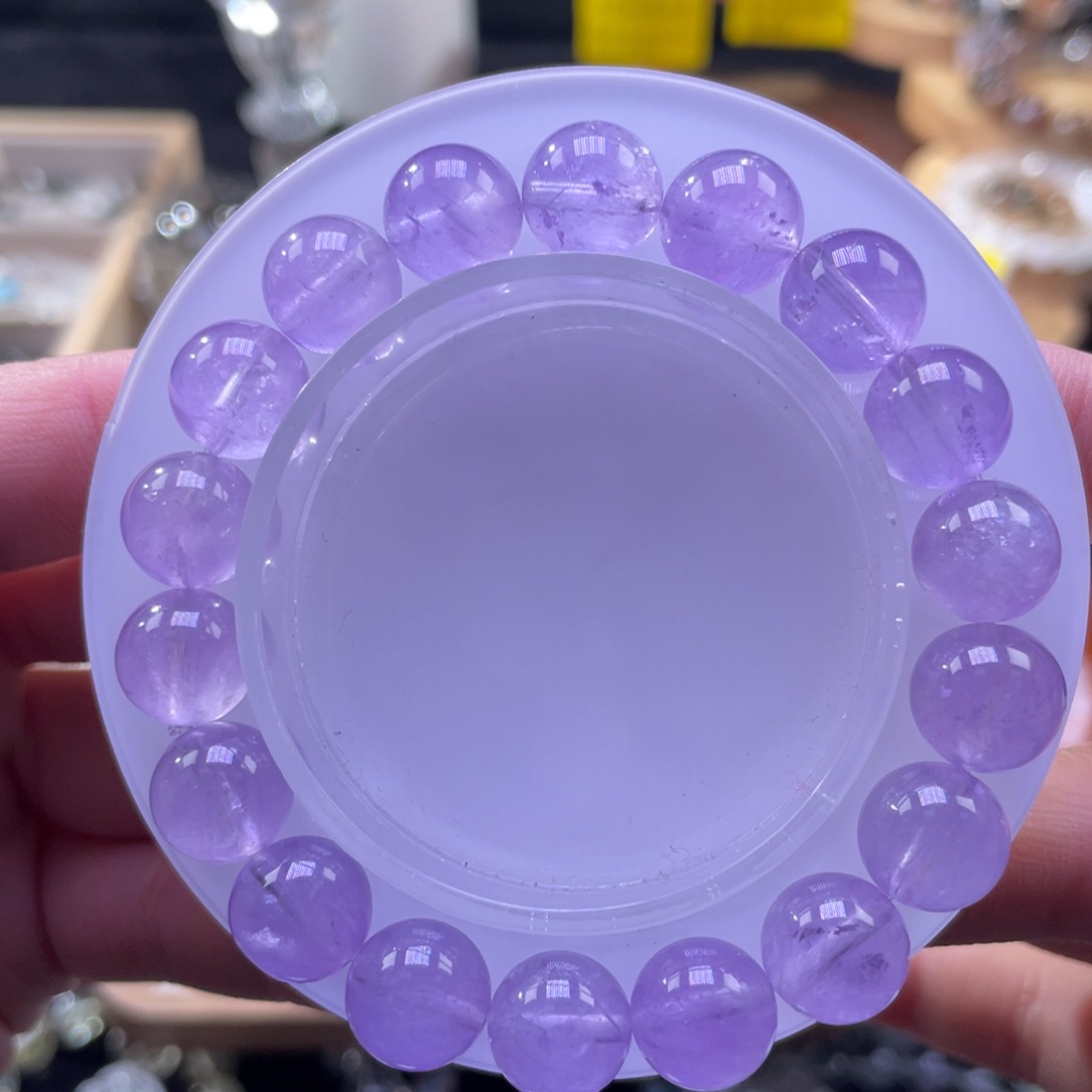 水晶手链未镶嵌11mm   160