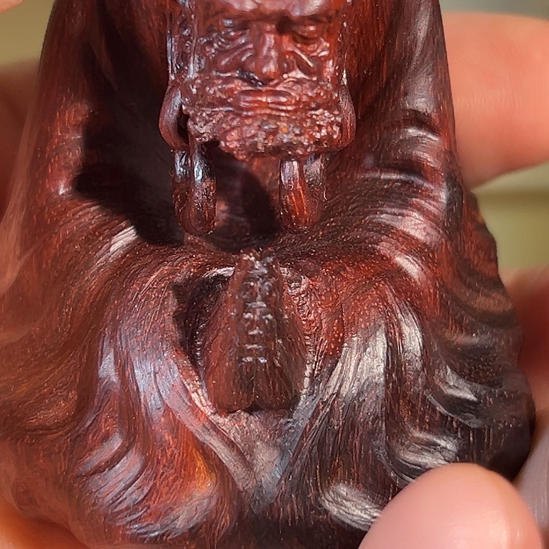 檀香紫檀（小叶紫檀）