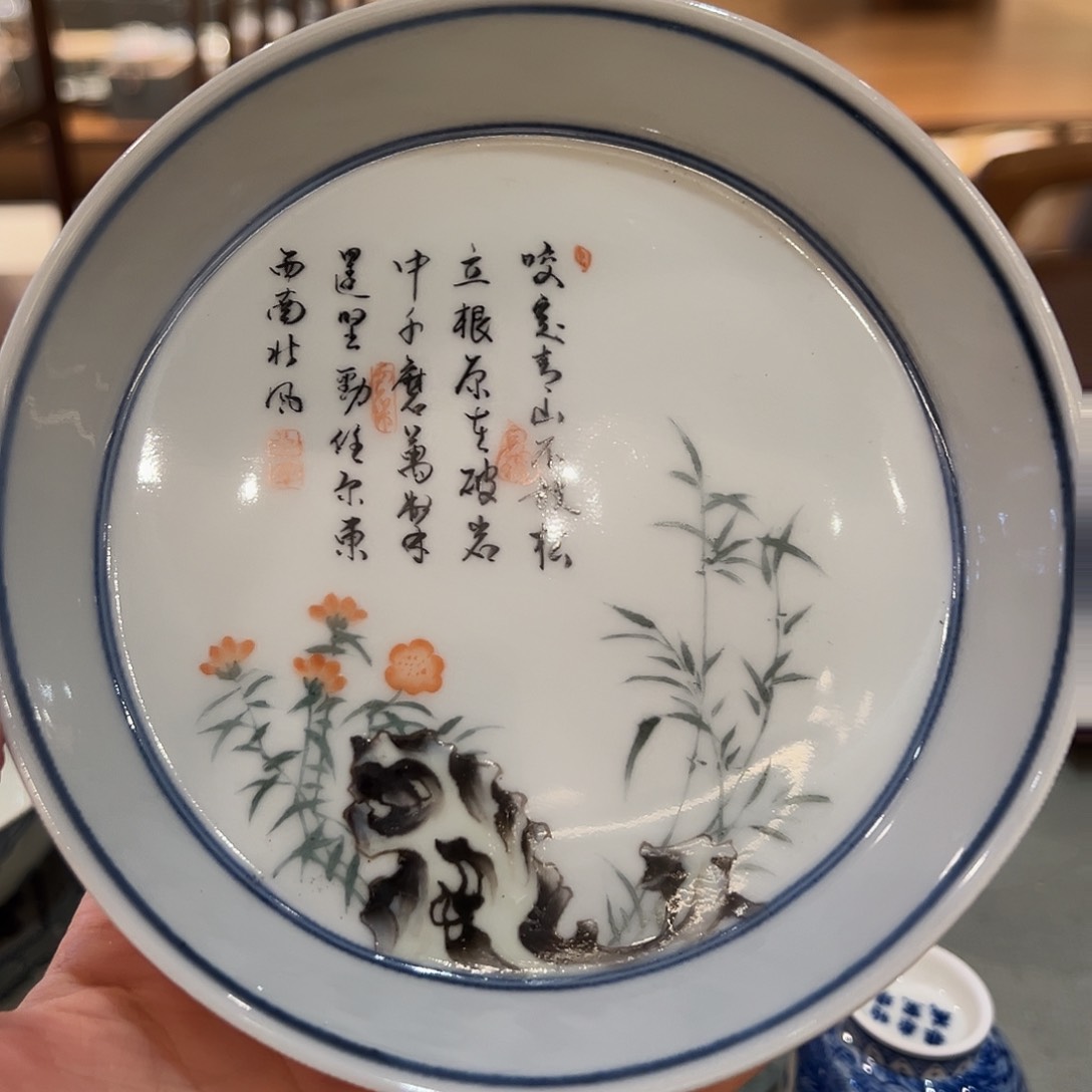 钟家窑壶承壶承壶承