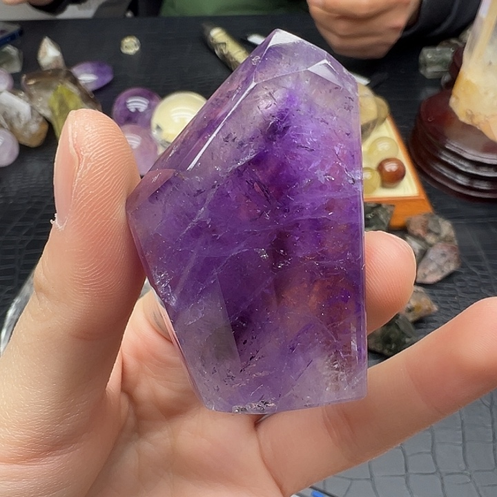 珠宝半成品未镶嵌水晶157水晶