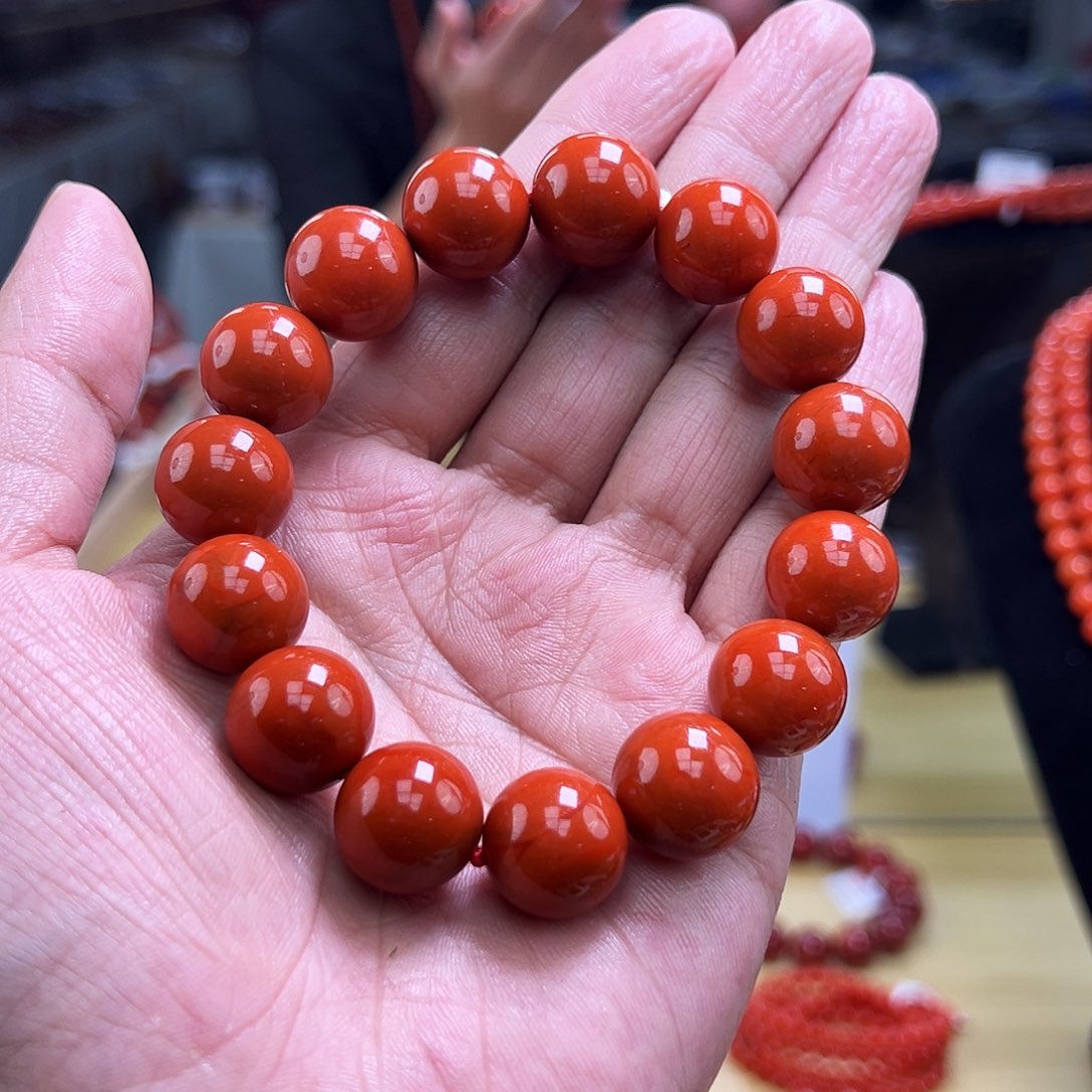 南红玛瑙买未镶嵌15mmmmm