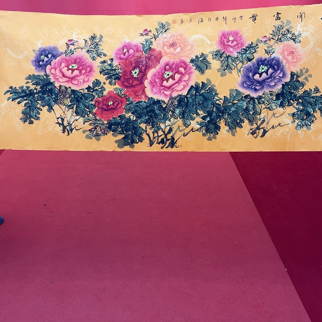 国画手绘作品国画作品