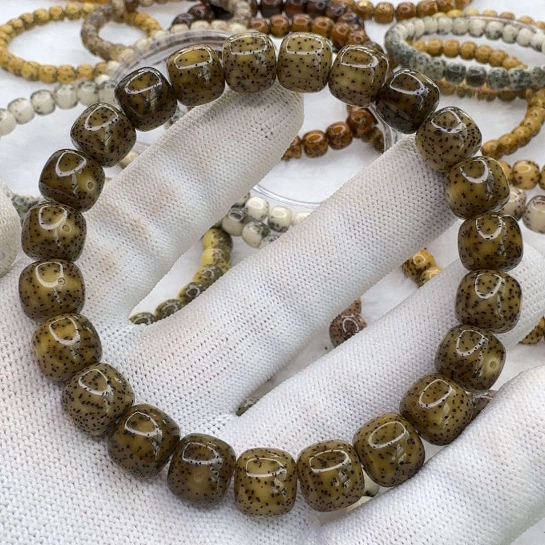 星月菩提手串10火龙果