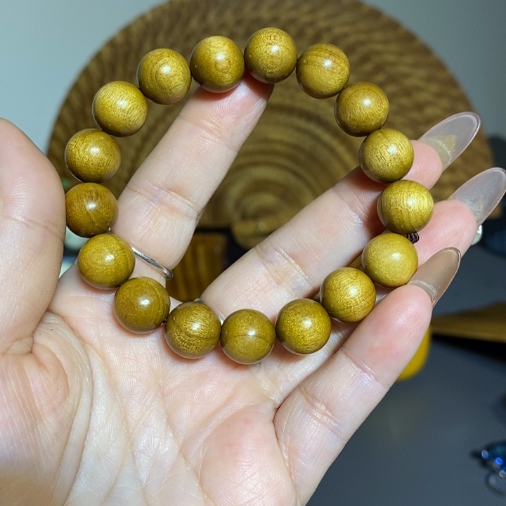金丝楠金丝楠木手串