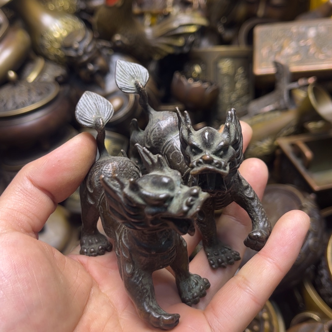 精美铜器诚信经营