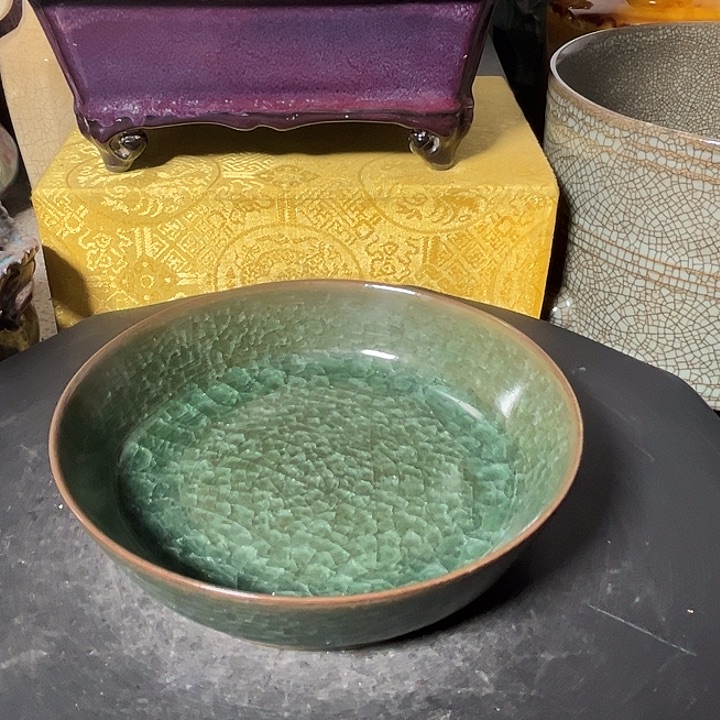 天***久瓷洗器型美观大方