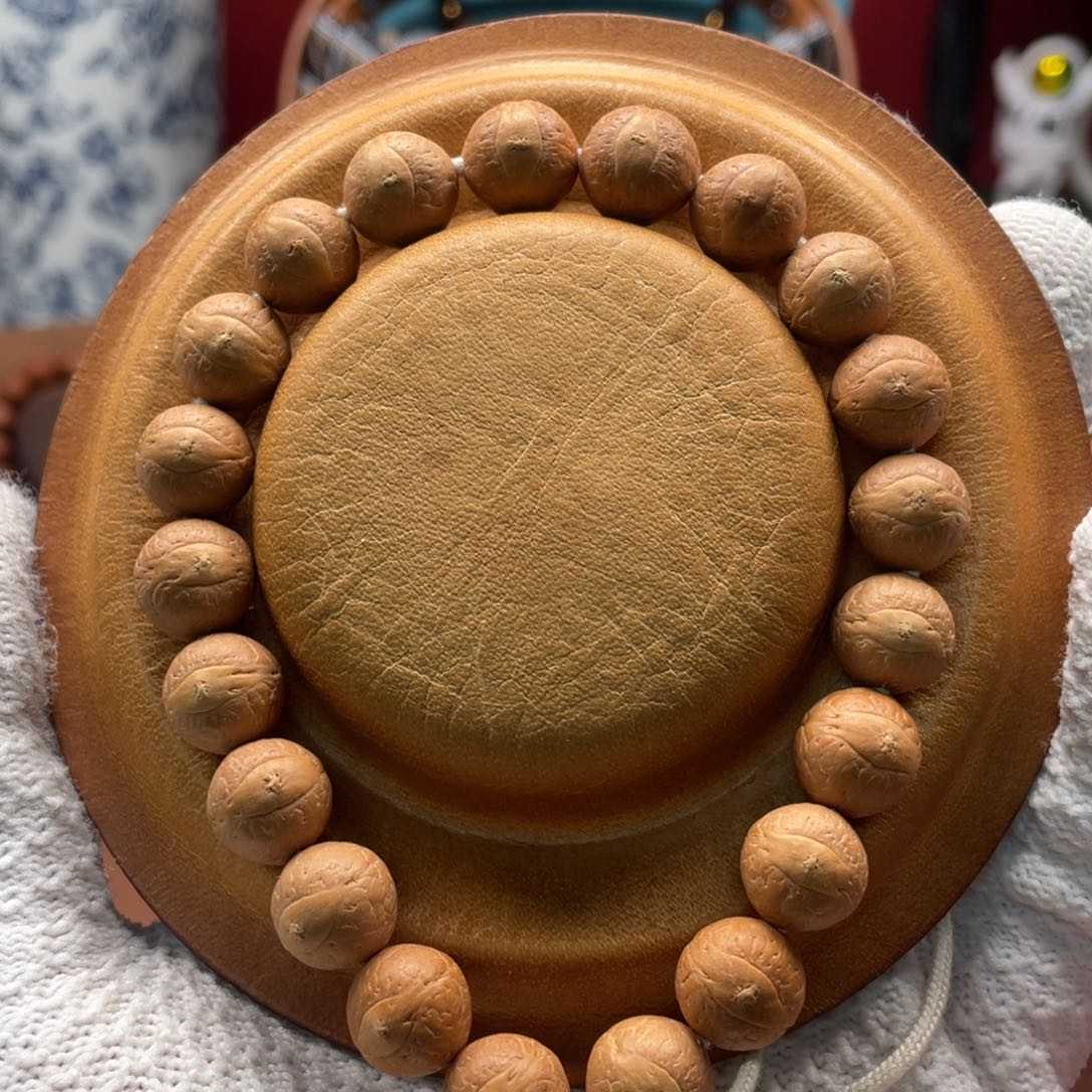 凤眼菩提手串凤眼菩提11.5-11.9mm