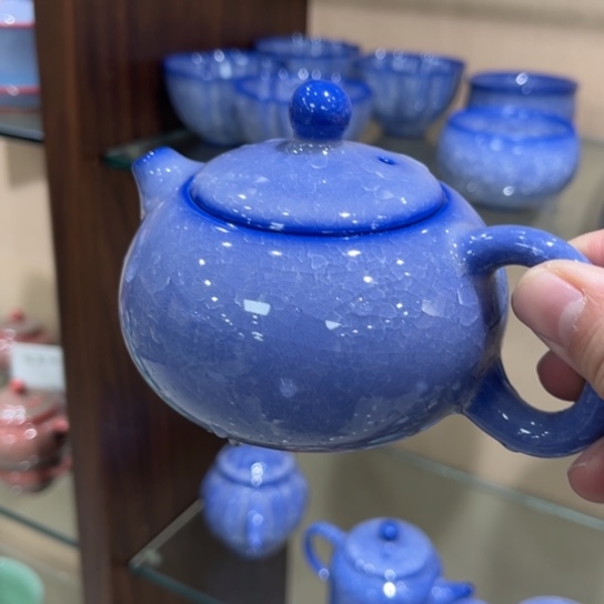 陶瓷茶具汝瓷茶具