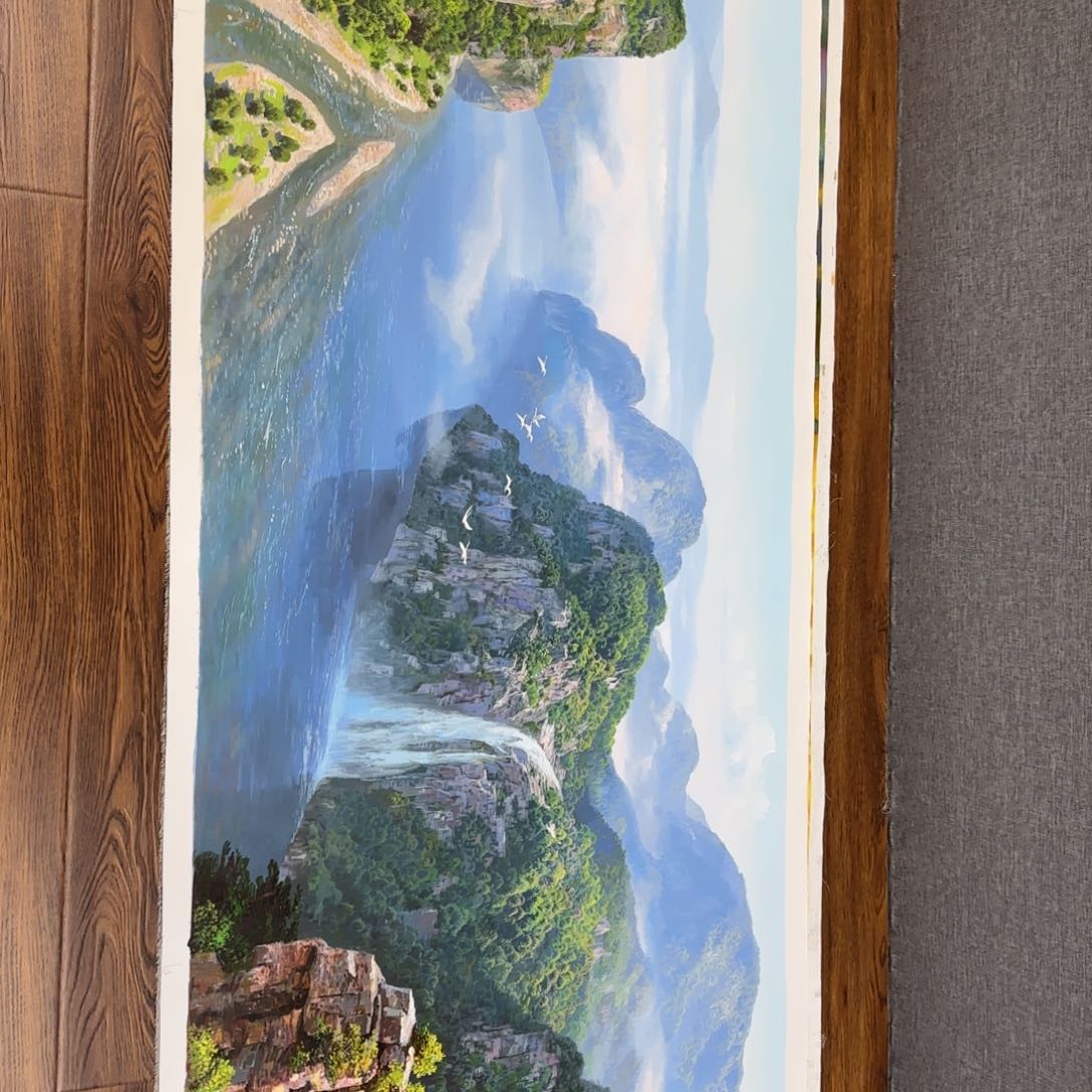 油画优惠活动开始啦，