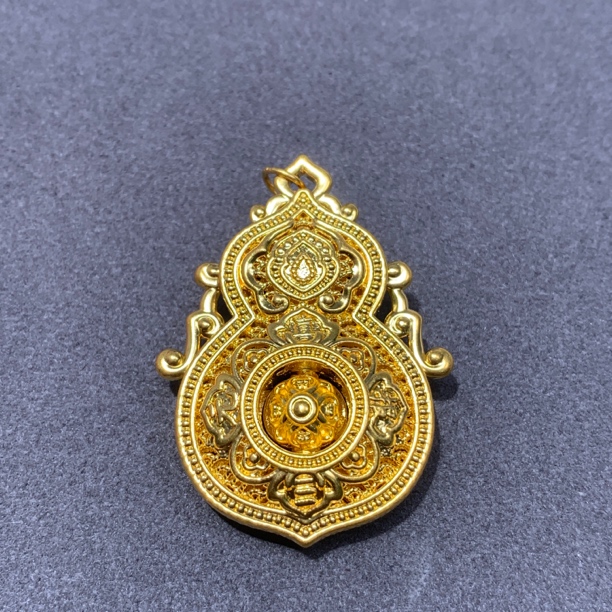 IBELOVE 足金999四美葫芦/3.16/AFE-3-高1