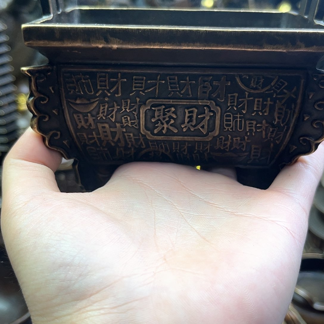 小杰精品铜器链接