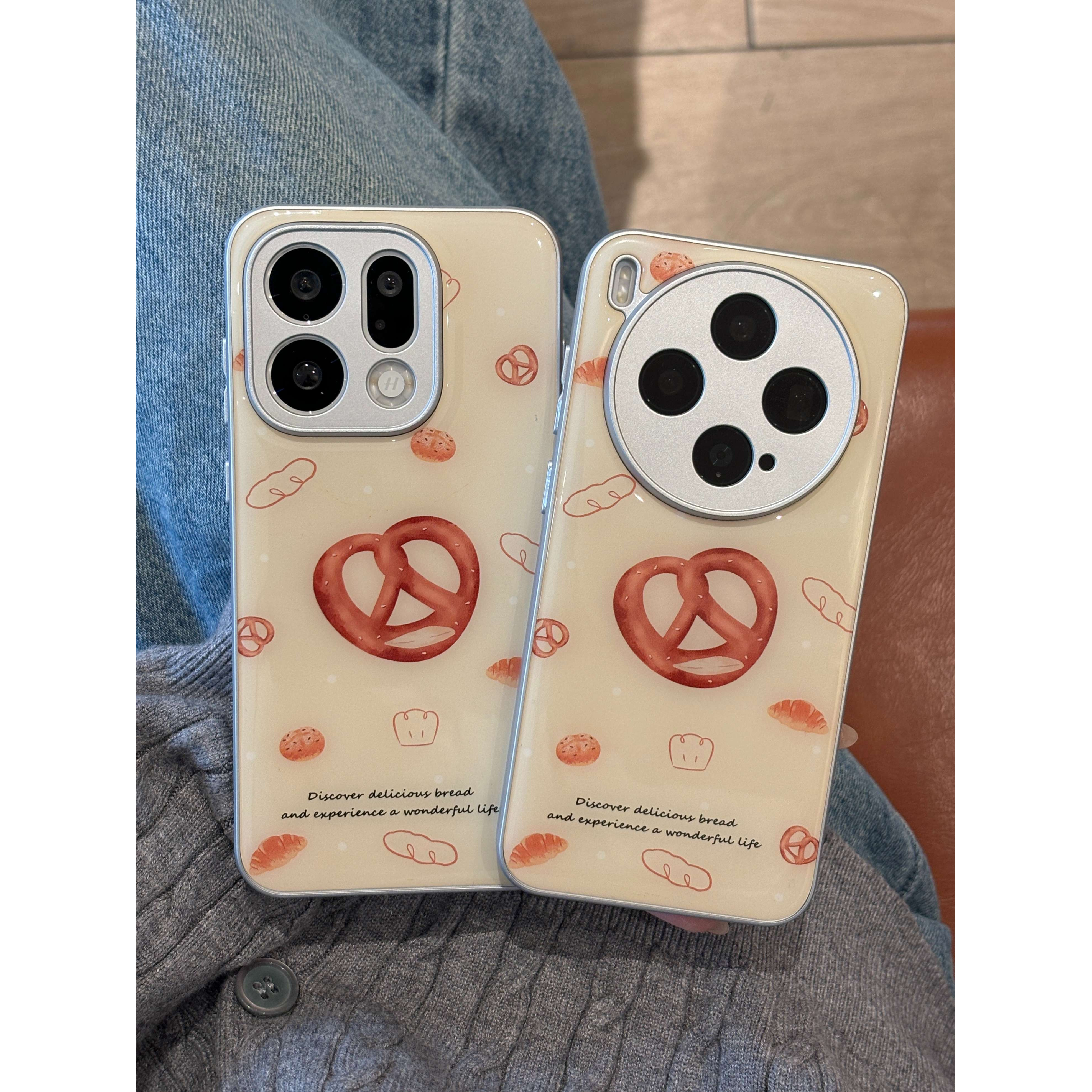 适用于华为荣耀小米17红米面包opporeno15苹果vivox300手机壳快