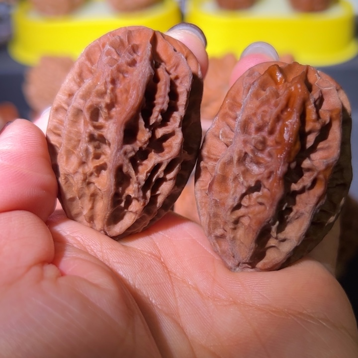 文玩核桃吊坠核桃59