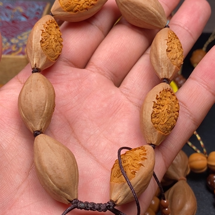 手串橄榄核橄榄核