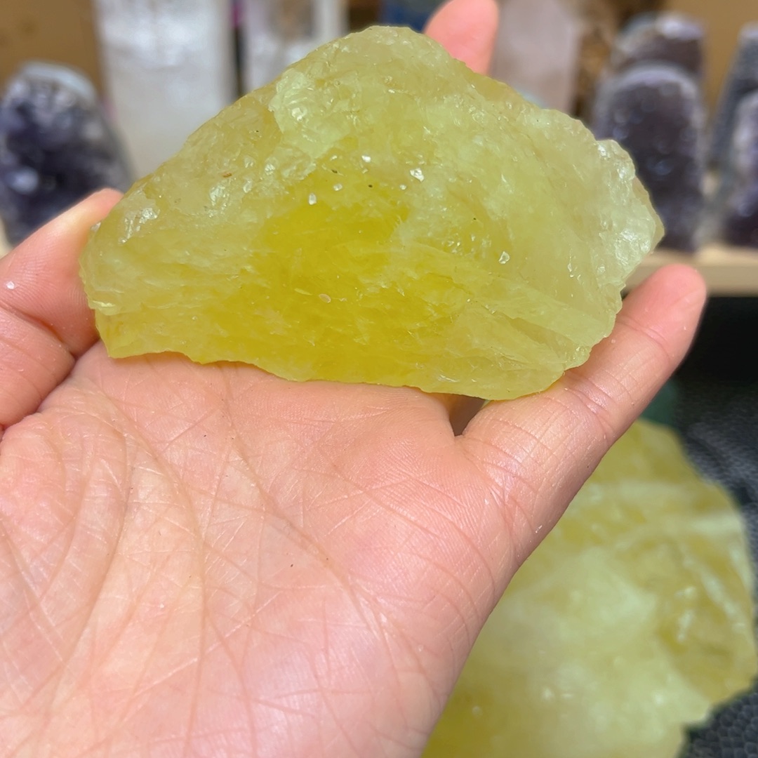 水晶水晶原石未镶嵌《*》