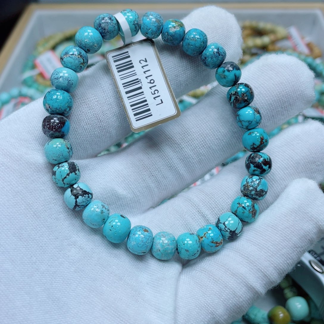 绿松石未镶嵌其他