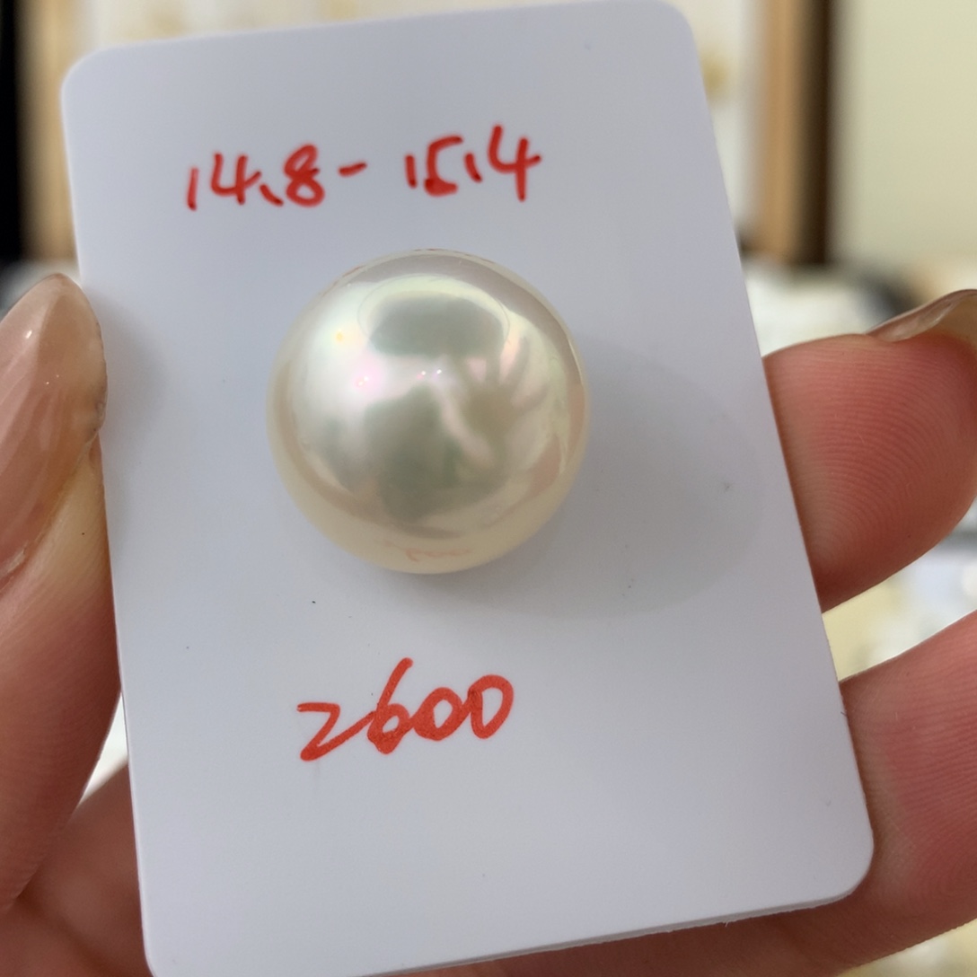 未镶嵌海水珍珠裸珠