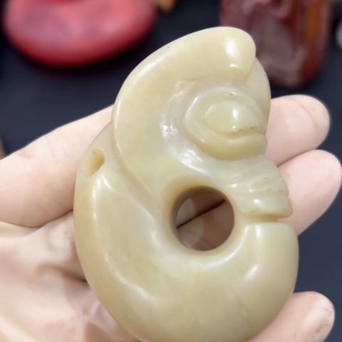 吊坠滴血莲花菩提