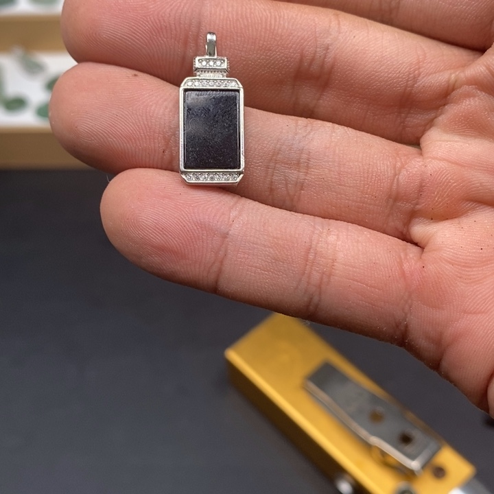 翡翠未镶嵌手链天然a货翡翠29