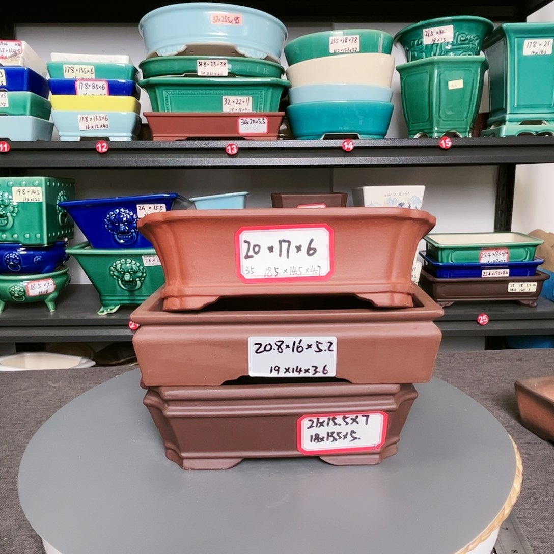 红陶紫砂花盆链接