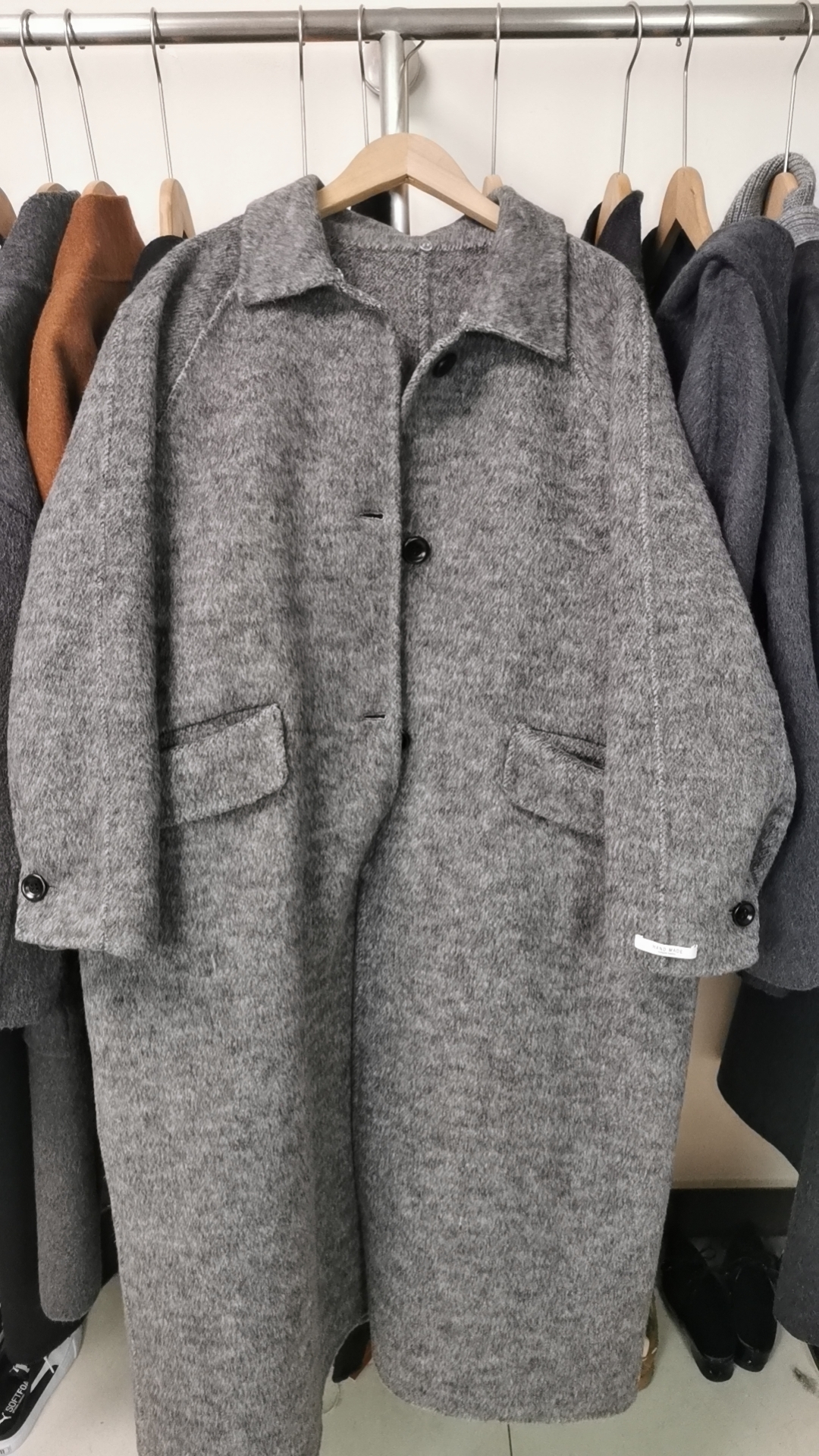 大衣综合链接 毛呢