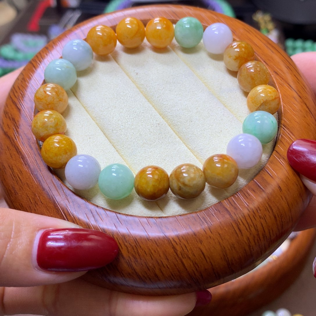 【闪购商品】翡翠颈饰未镶嵌翡翠