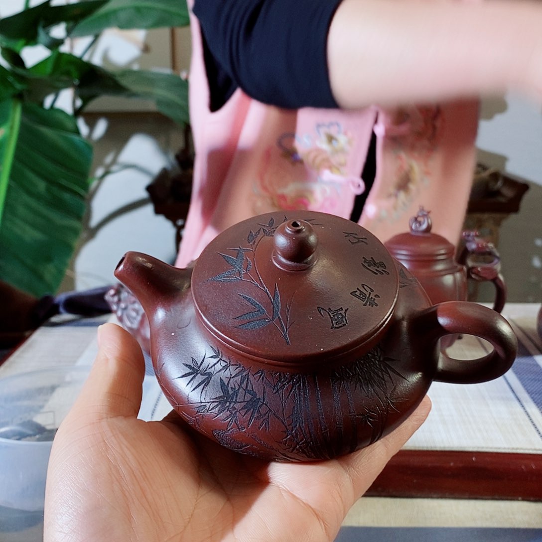 紫砂茶壶宜兴紫砂壶甩货，