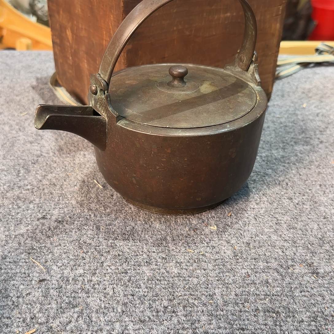 铜中古艺术工艺美术品