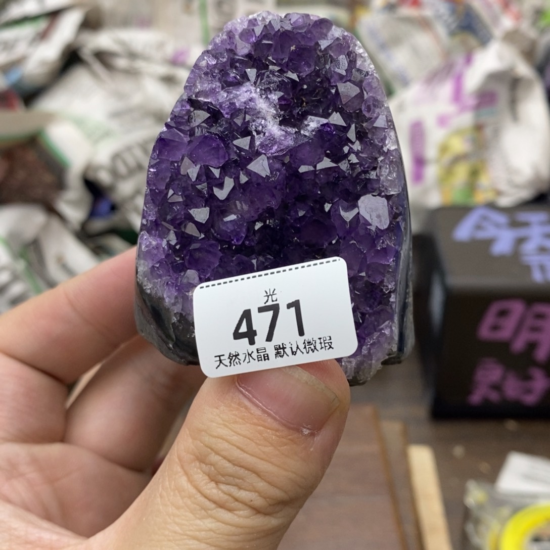 【闪购商品】水晶大型摆件（非配饰）未镶嵌