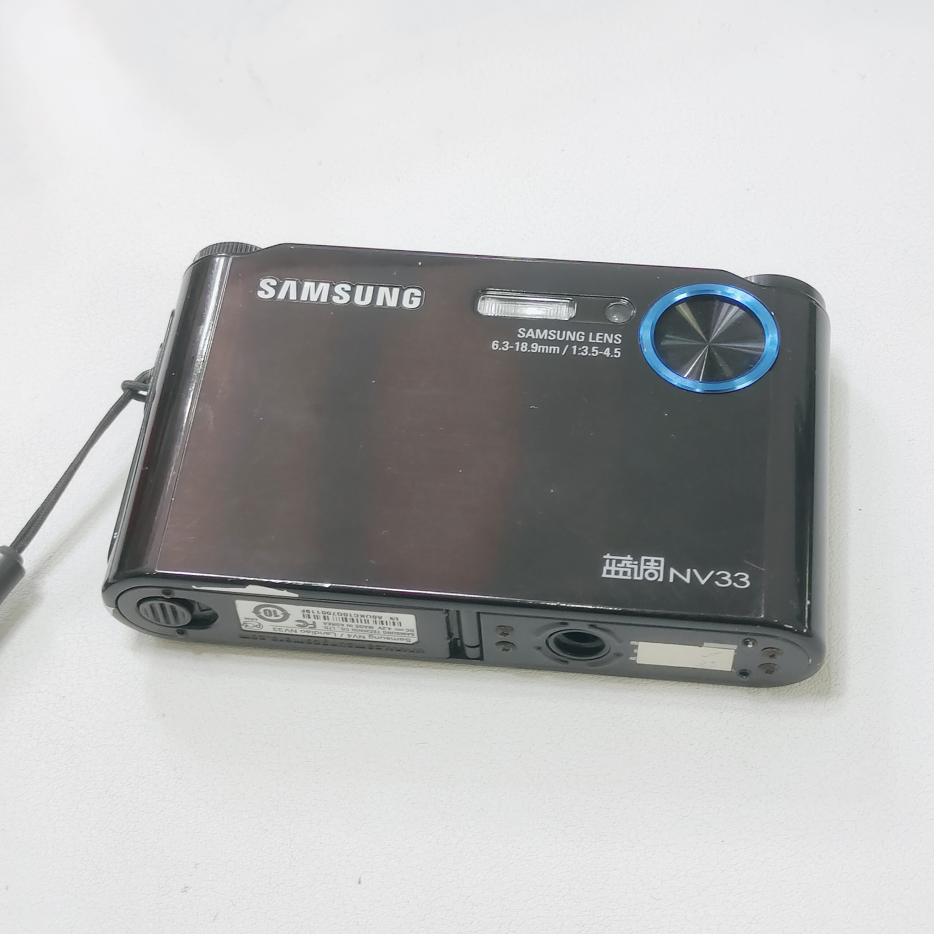 9新 Samsung/三星 nv33中文/800万像素出片氛围感人像好看