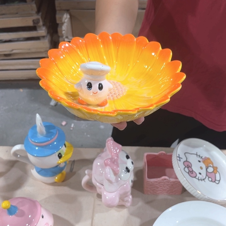 我们的生活也会越来越美好的