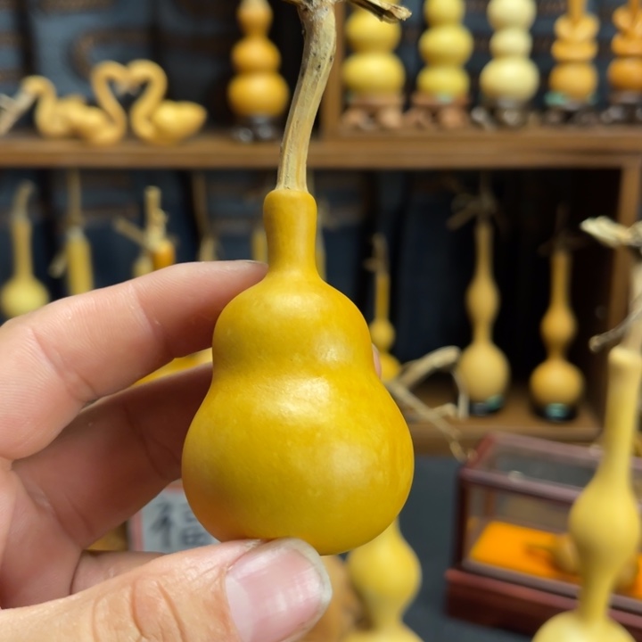 文玩葫芦八宝葫芦