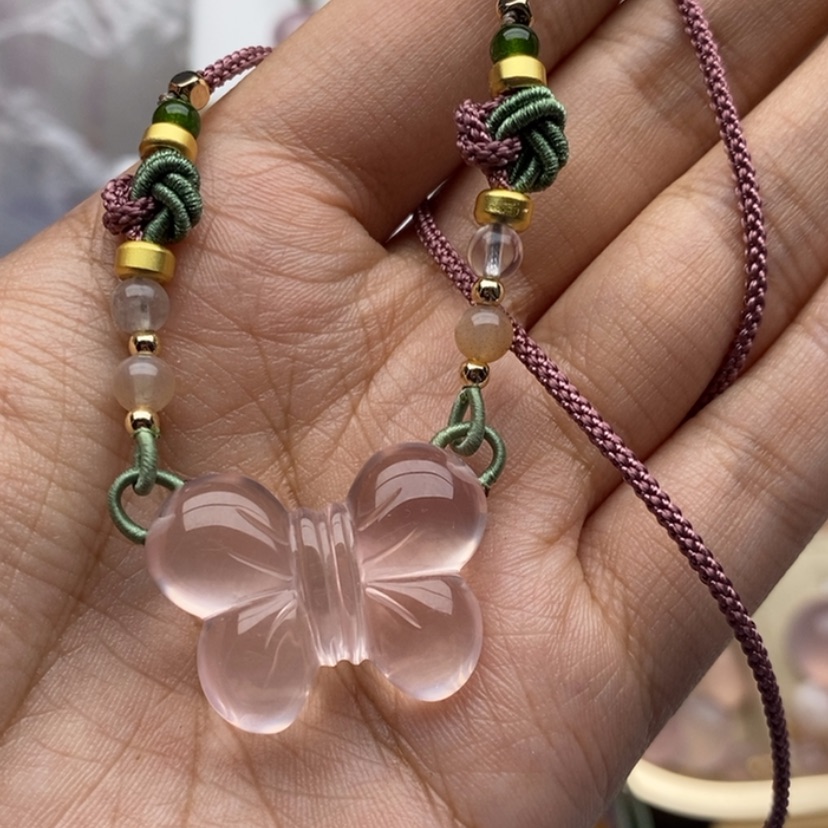 【闪购商品】水晶吊坠未镶嵌吊坠