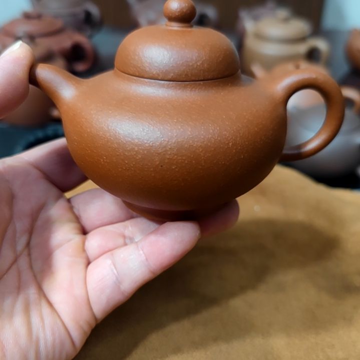 紫砂茶壶宜兴紫砂壶