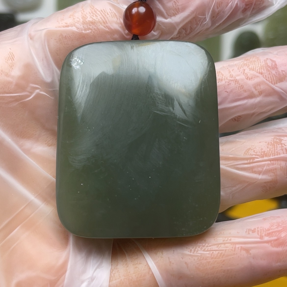 【闪购商品】和田玉颈饰未镶嵌