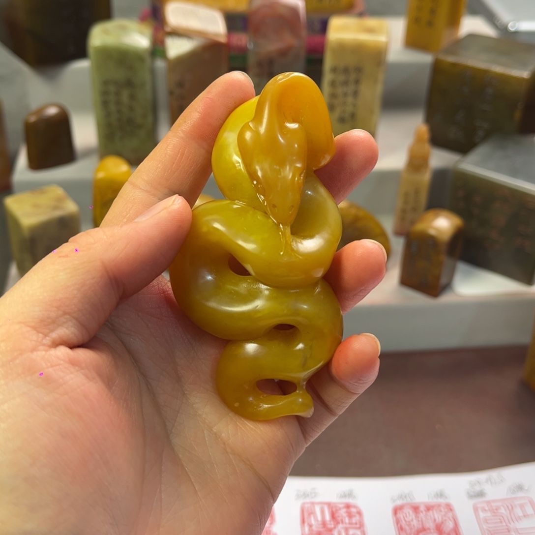 魏***3印石寿山石寿山石