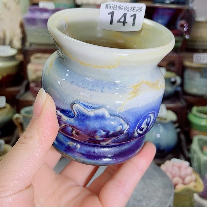 狼盆内口径7高度8