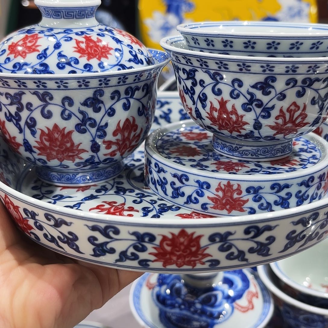 瓷片景德镇瓷器研究与