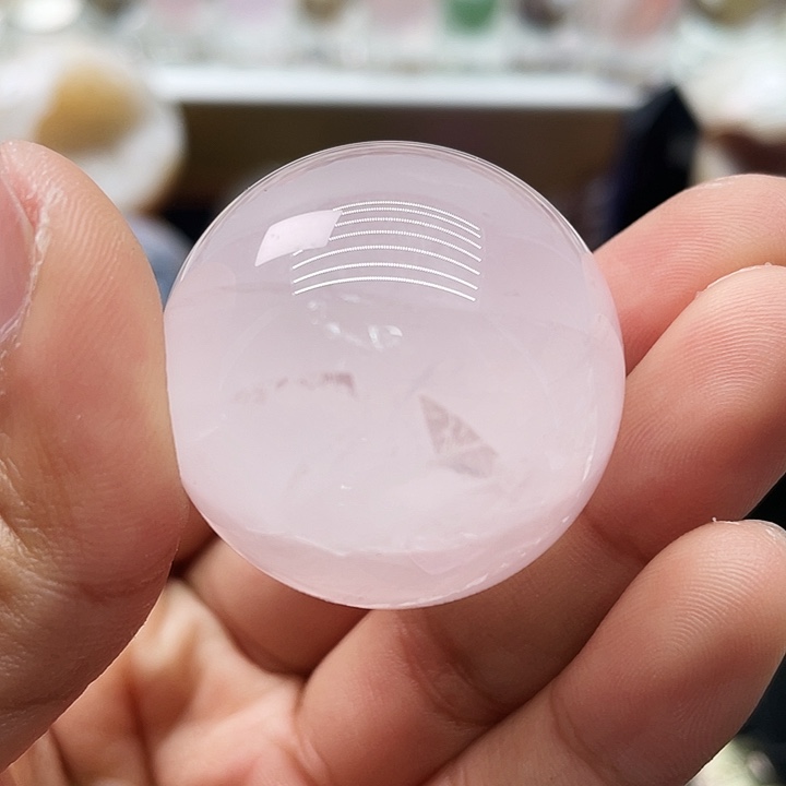 水晶天然水晶未镶嵌