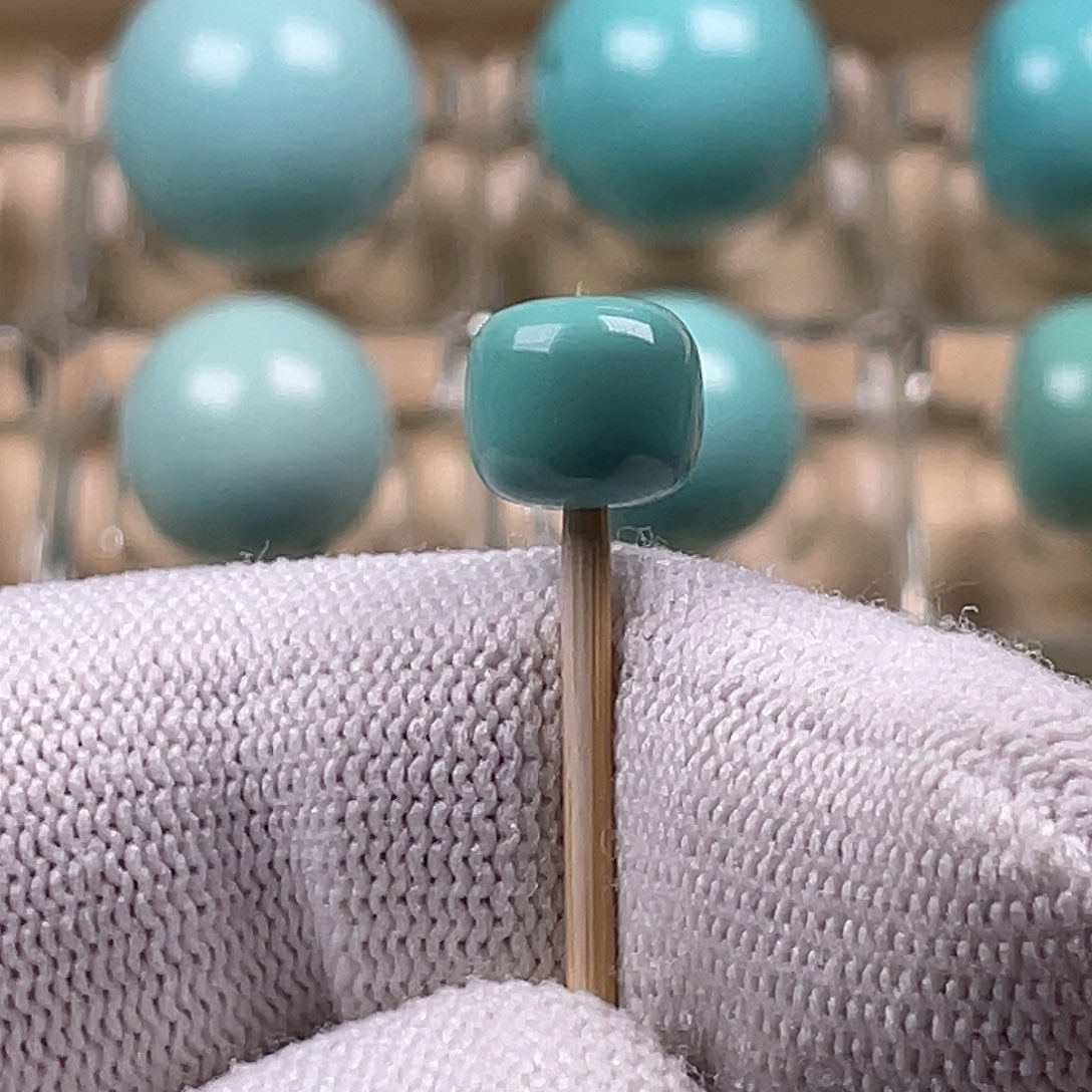 绿松石未镶嵌原矿绿松石