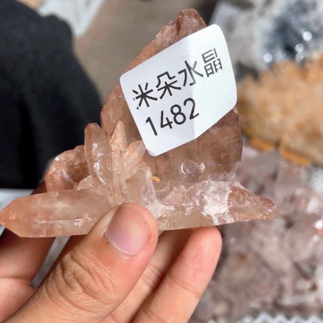 穿***9水晶珠宝半成品未镶嵌水晶