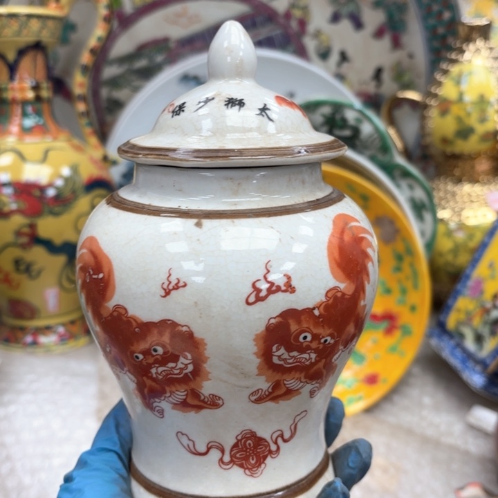 摆件瓷器摆件 瓷器摆件