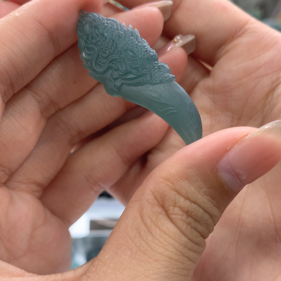 未镶嵌定制翡翠毛货不退不换